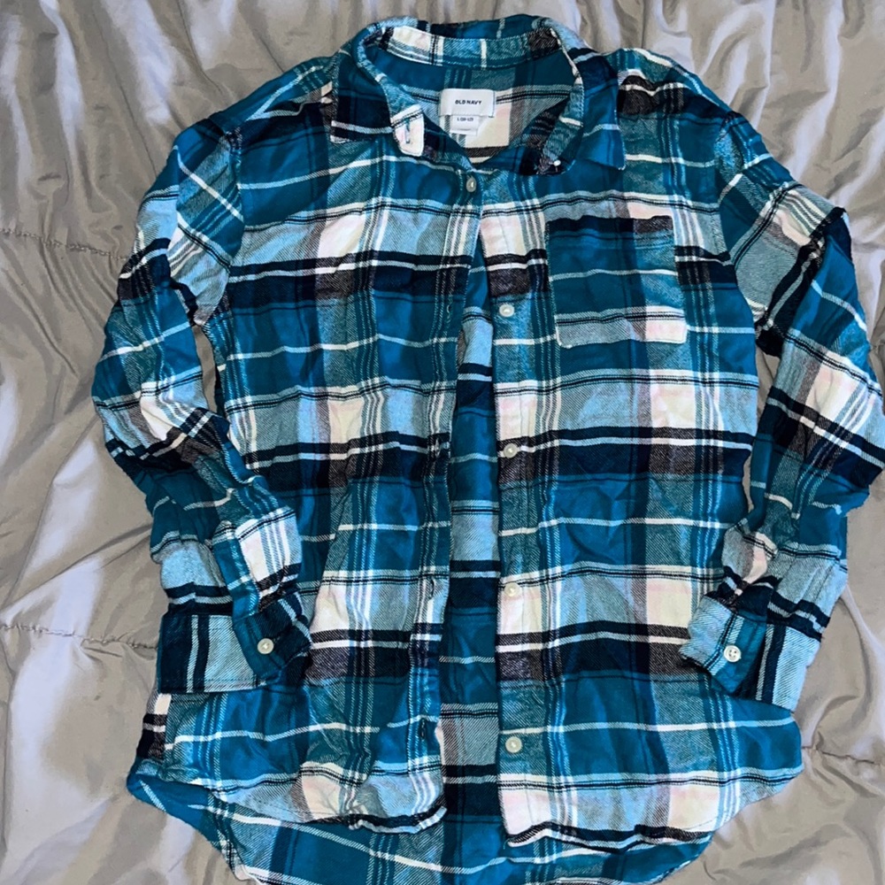 Old navy flannel